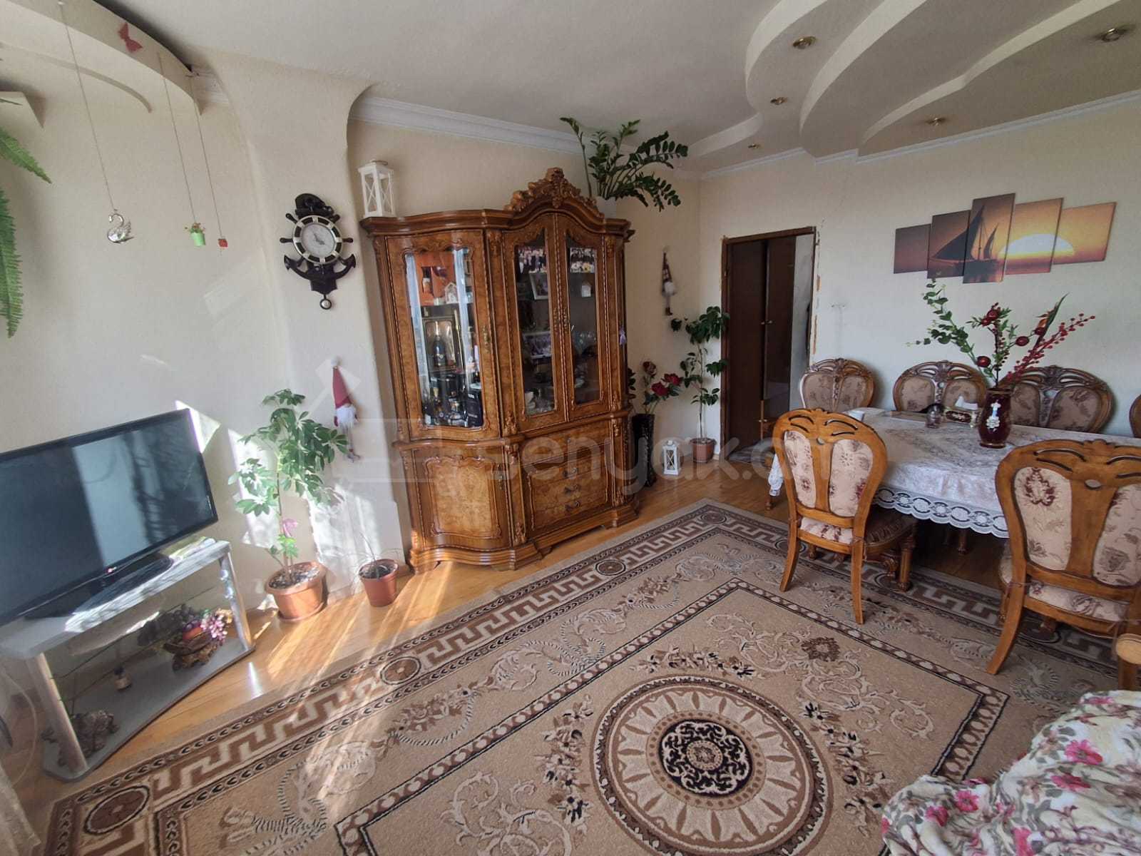 3 Սենյականոց Բնակարան, 67քմ, 3/12 հարկ, Կապիտալ Վերանորոգված