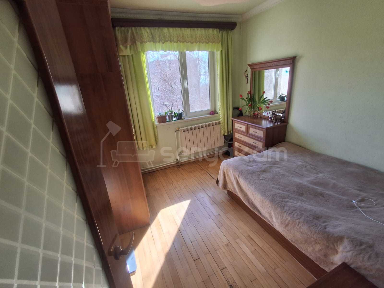 3 Սենյականոց Բնակարան, 67քմ, 3/12 հարկ, Կապիտալ Վերանորոգված