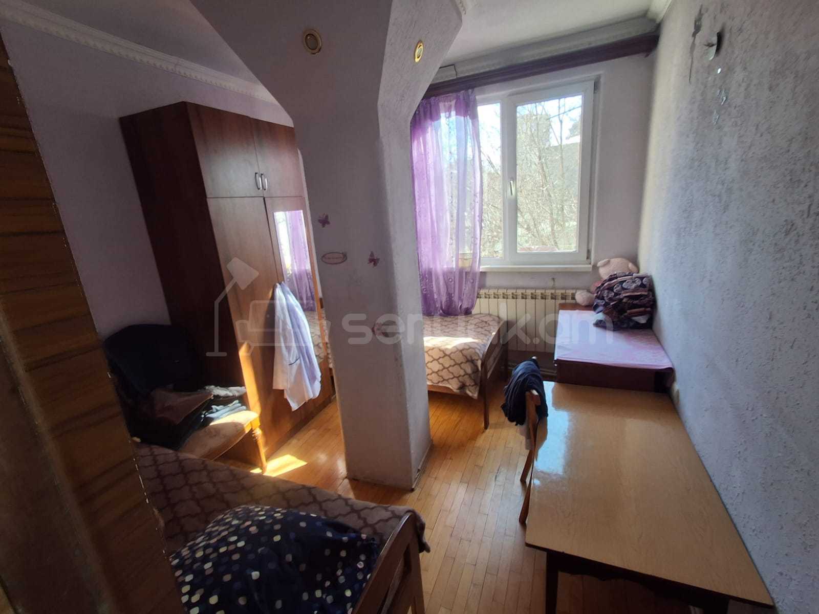 3 Սենյականոց Բնակարան, 67քմ, 3/12 հարկ, Կապիտալ Վերանորոգված