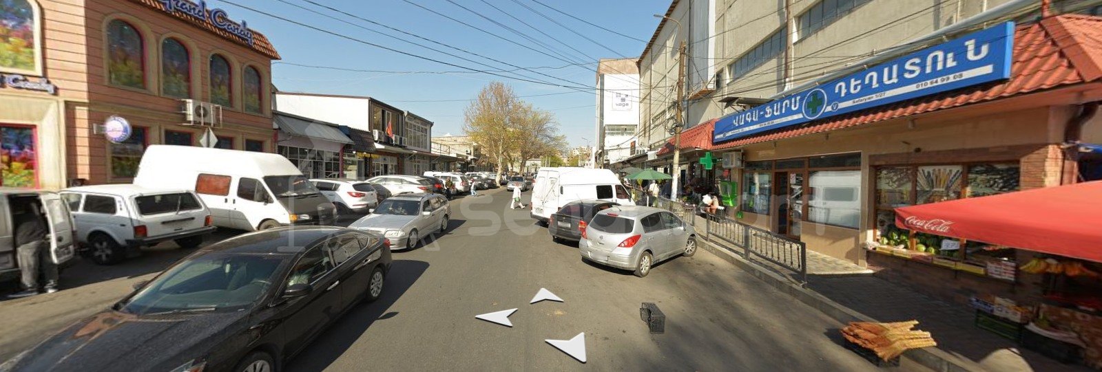 2 Սենյականոց Բնակարան, 60քմ, 4/5 հարկ, Պետական Վիճակում