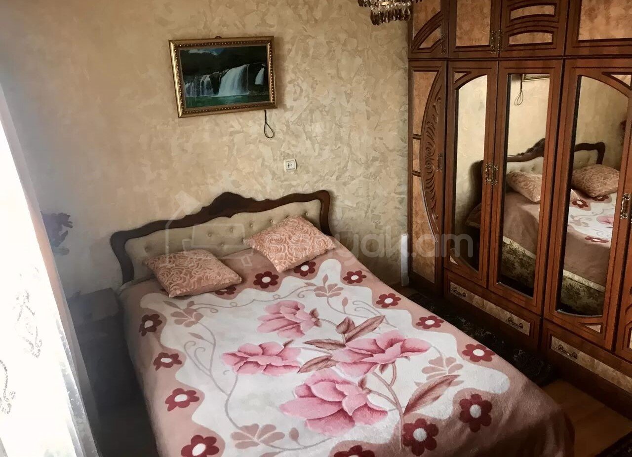 3 Սենյականոց Բնակարան, 63քմ, 5/12 հարկ, Կապիտալ Վերանորոգված