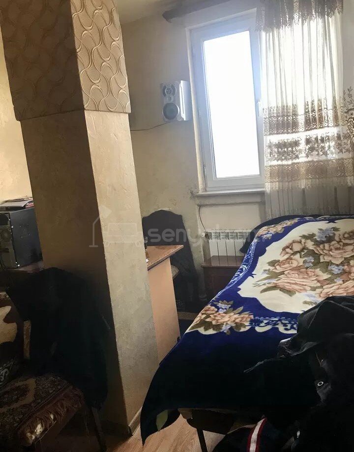 3 Սենյականոց Բնակարան, 63քմ, 5/12 հարկ, Կապիտալ Վերանորոգված