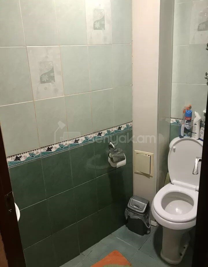 3 Սենյականոց Բնակարան, 63քմ, 5/12 հարկ, Կապիտալ Վերանորոգված