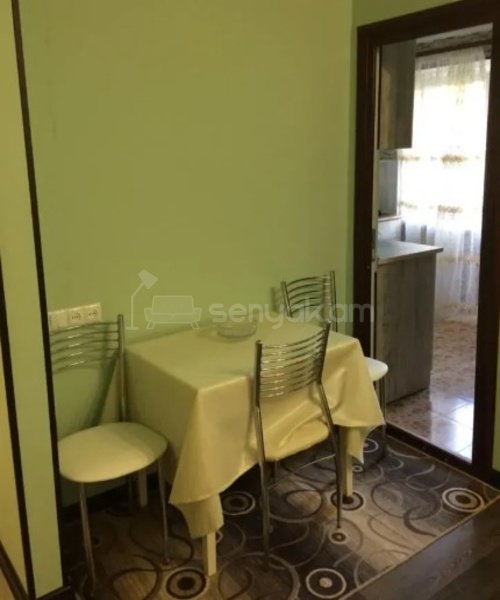 1 Սենյականոց Բնակարան Քարե Շենքում, 32քմ, 4/5 հարկ, Կոսմետիկ Վերանորոգված, Կահավորված, Արևկող