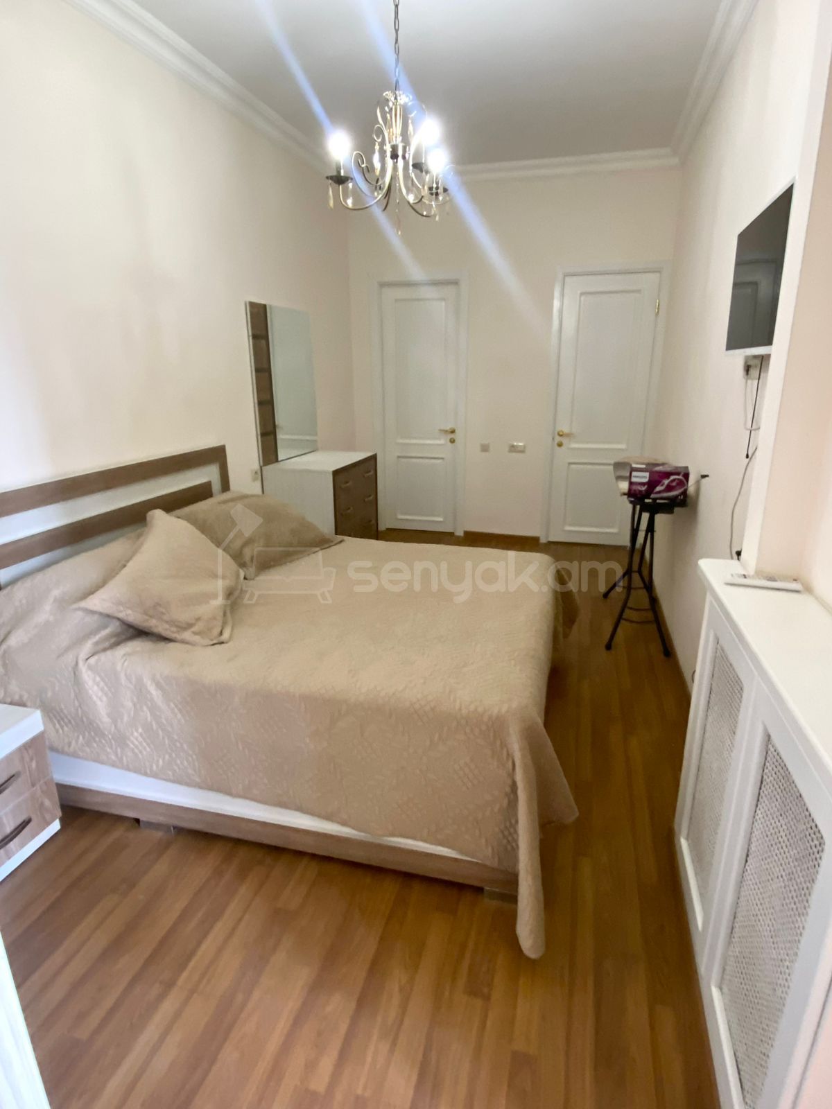 2 Սենյականոց Բնակարան, 79քմ, 4/10 հարկ, Կապիտալ Վերանորոգված, Կահավորված, Արևկող