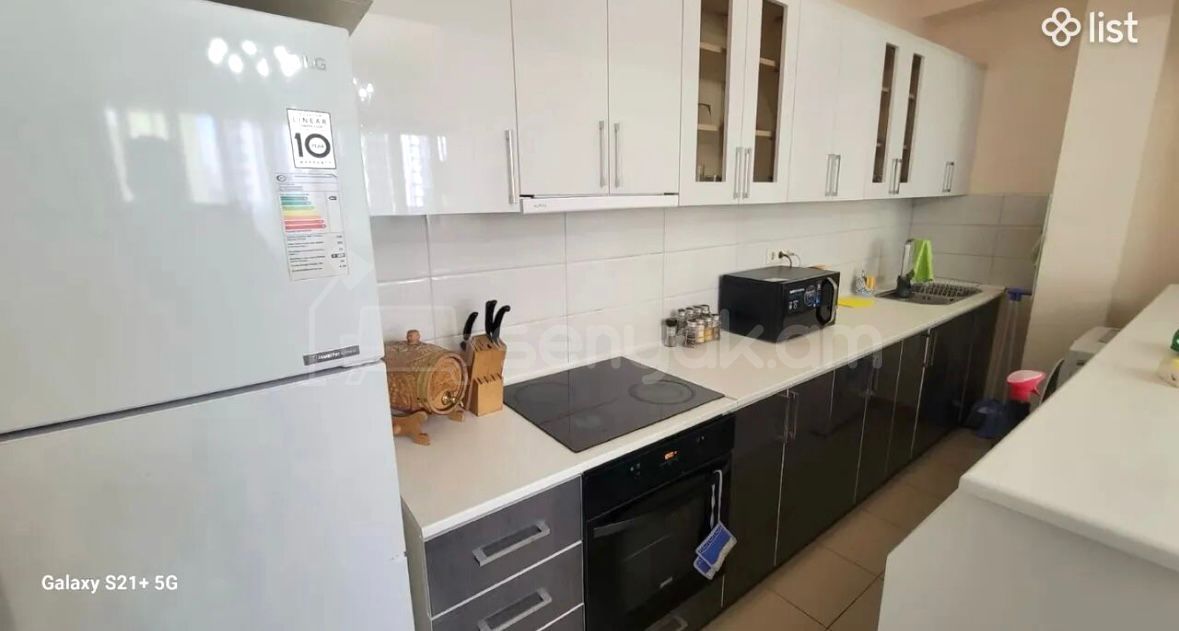 2 Սենյականոց Բնակարան, 79քմ, 4/10 հարկ, Կապիտալ Վերանորոգված, Կահավորված, Արևկող