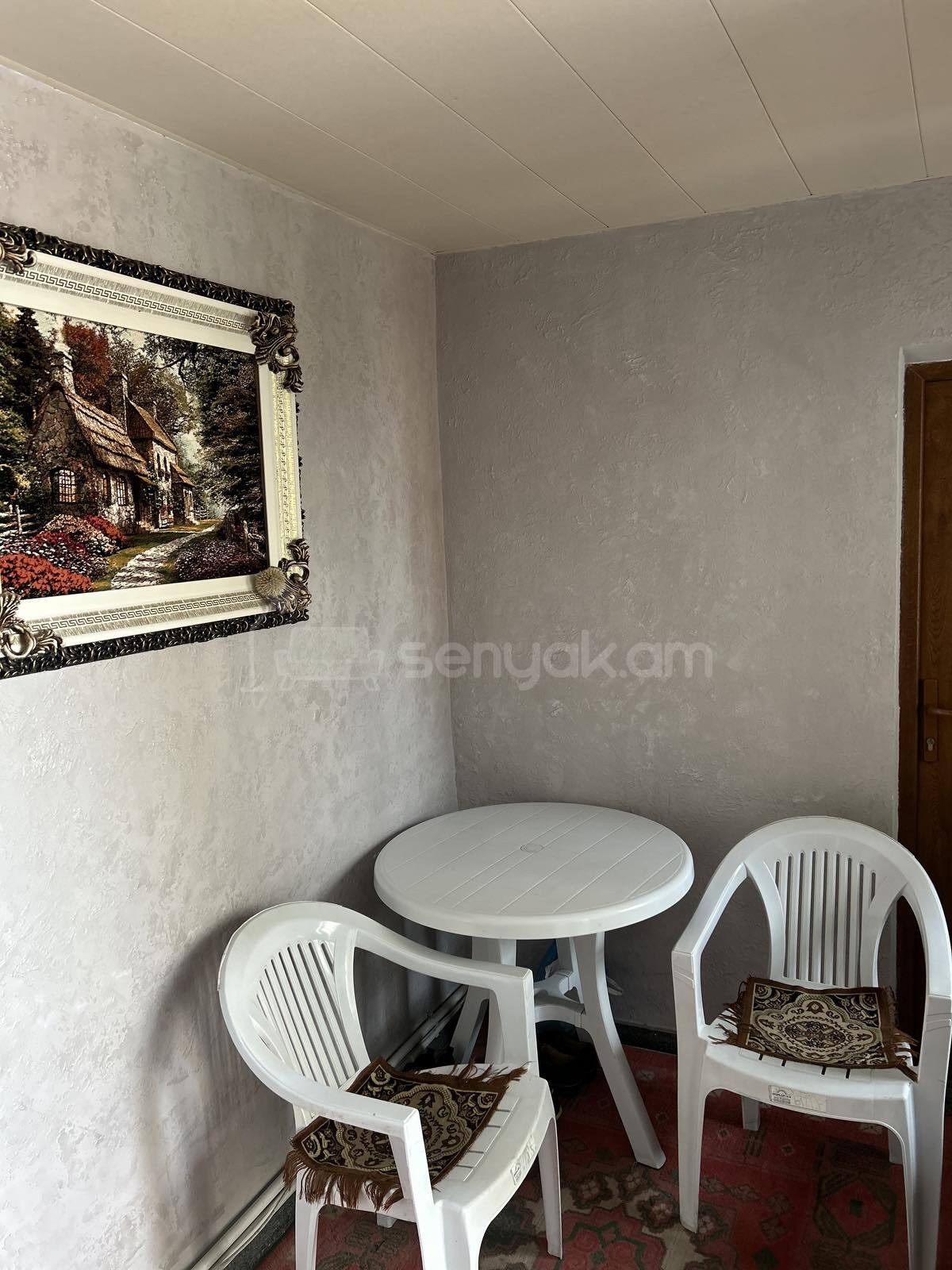 5 Սենյականոց Սեփական Տուն, 100քմ, Կոսմետիկ Վերանորոգված