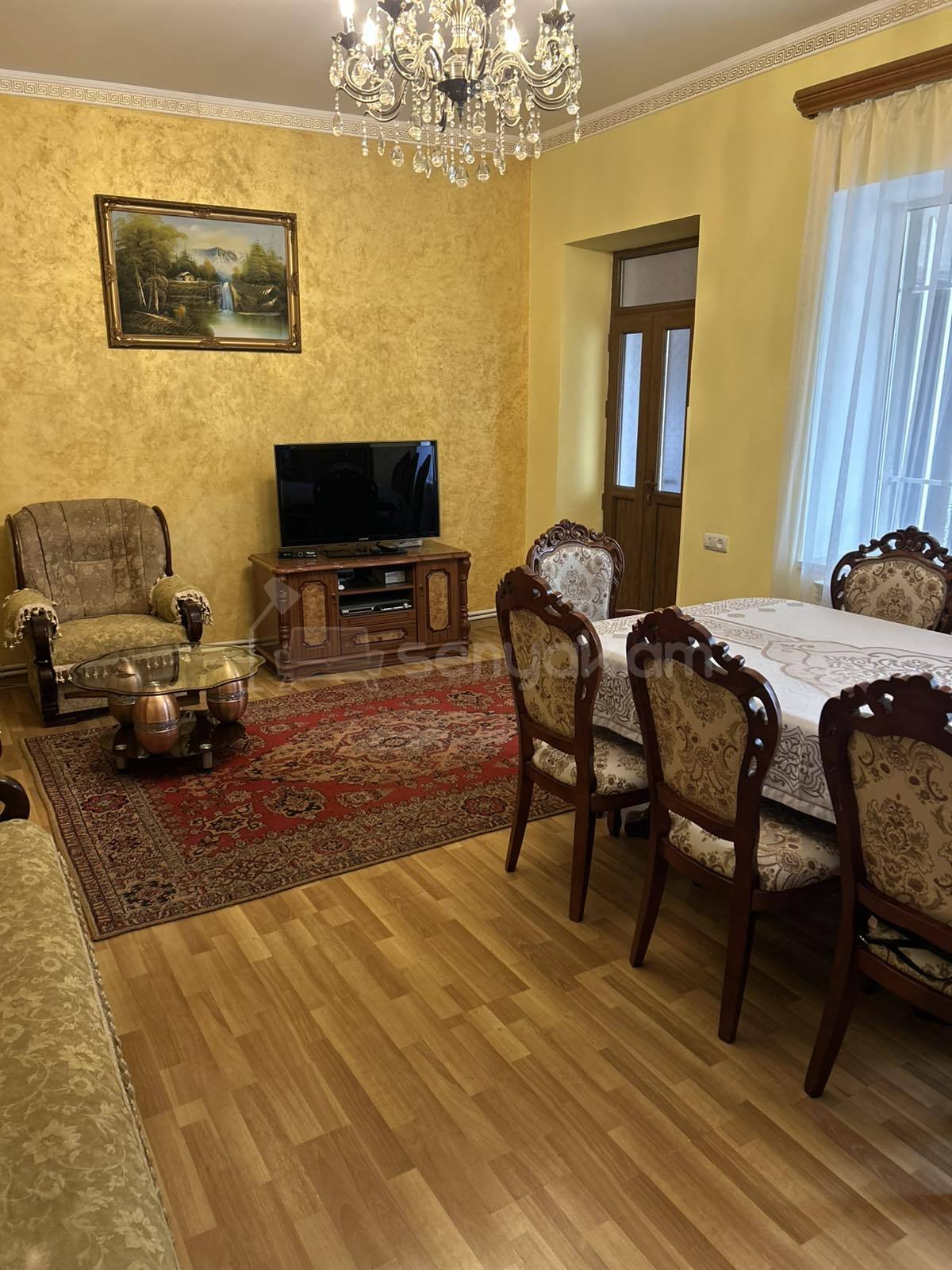 5 Սենյականոց Սեփական Տուն, 100քմ, Կոսմետիկ Վերանորոգված