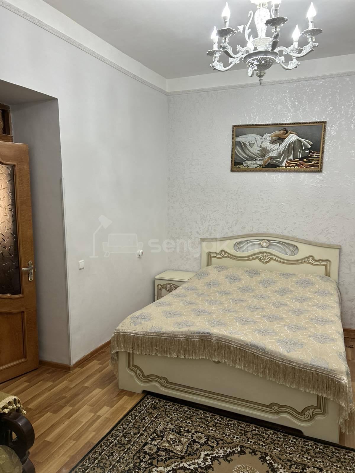 5 Սենյականոց Սեփական Տուն, 100քմ, Կոսմետիկ Վերանորոգված