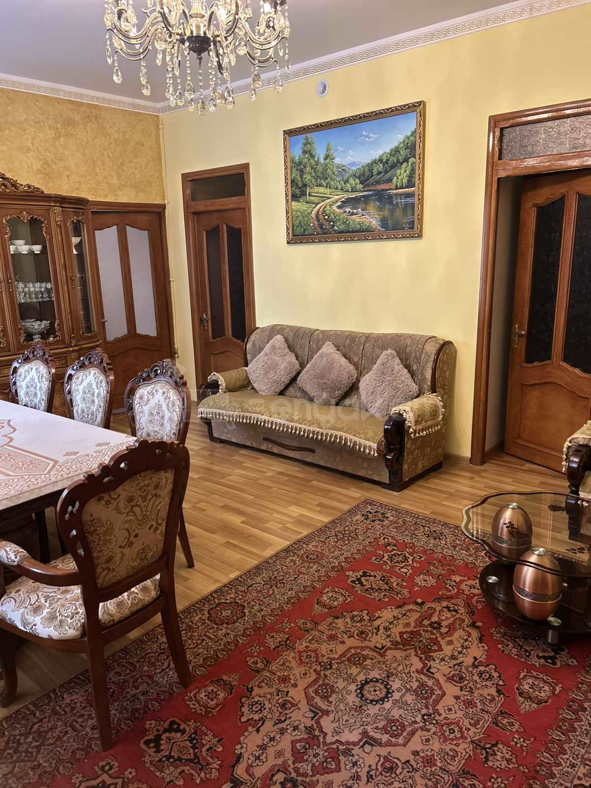 5 Սենյականոց Սեփական Տուն, 100քմ, Կոսմետիկ Վերանորոգված