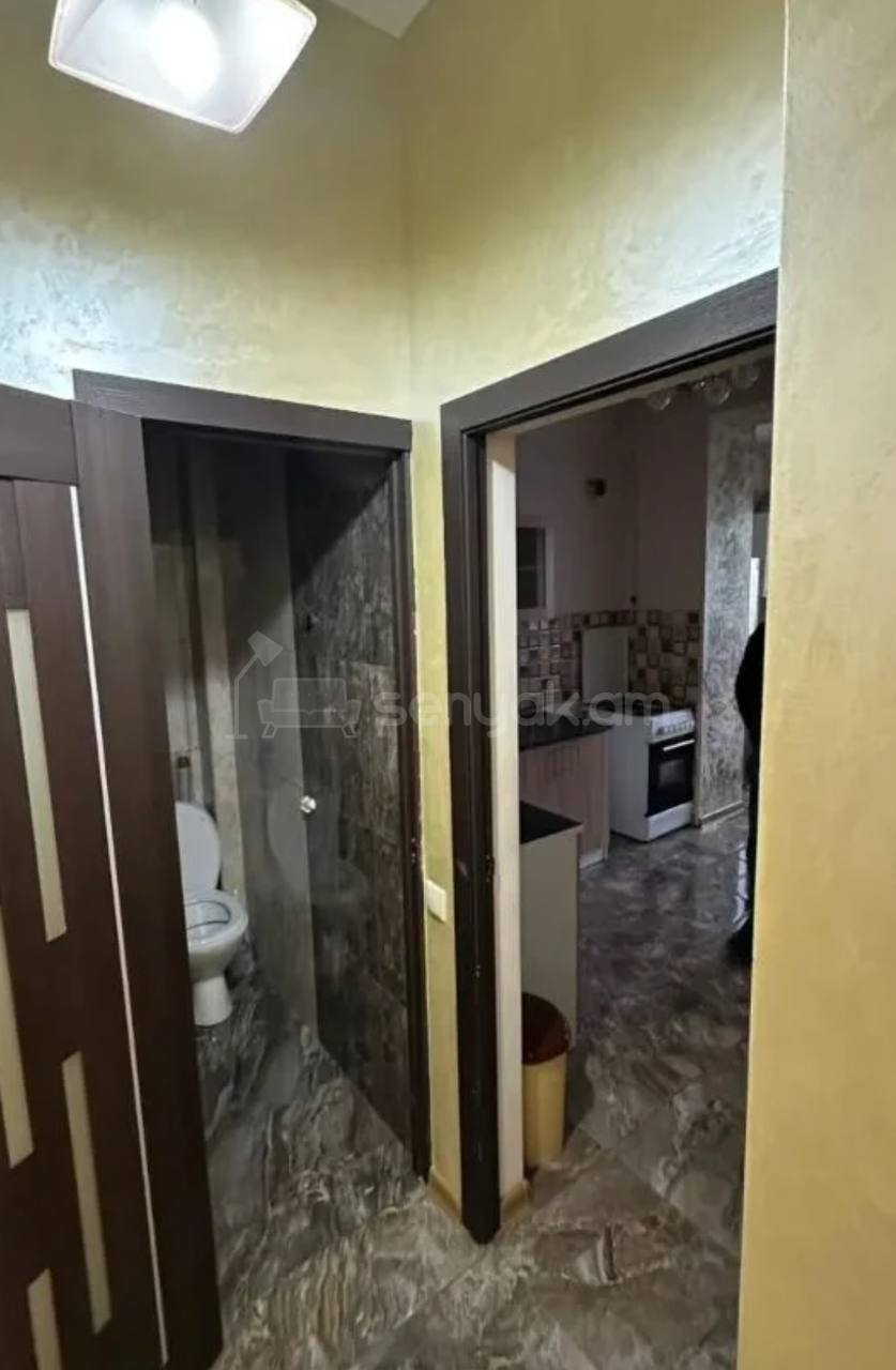 2 Սենյականոց Բնակարան Քարե Շենքում, 47քմ, 5/5 հարկ, Կապիտալ Վերանորոգված, Կահավորված, Արևկող