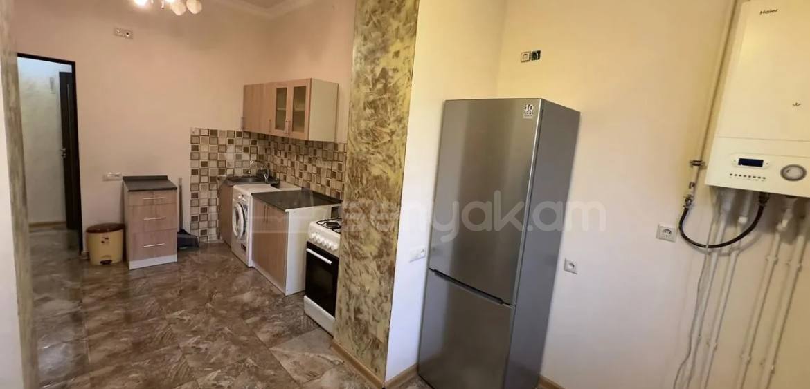 2 Սենյականոց Բնակարան Քարե Շենքում, 47քմ, 5/5 հարկ, Կապիտալ Վերանորոգված, Կահավորված, Արևկող