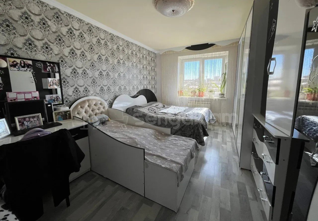 2 Սենյականոց Բնակարան Քարե Շենքում, 50քմ, 5/5 հարկ, Կապիտալ Վերանորոգված