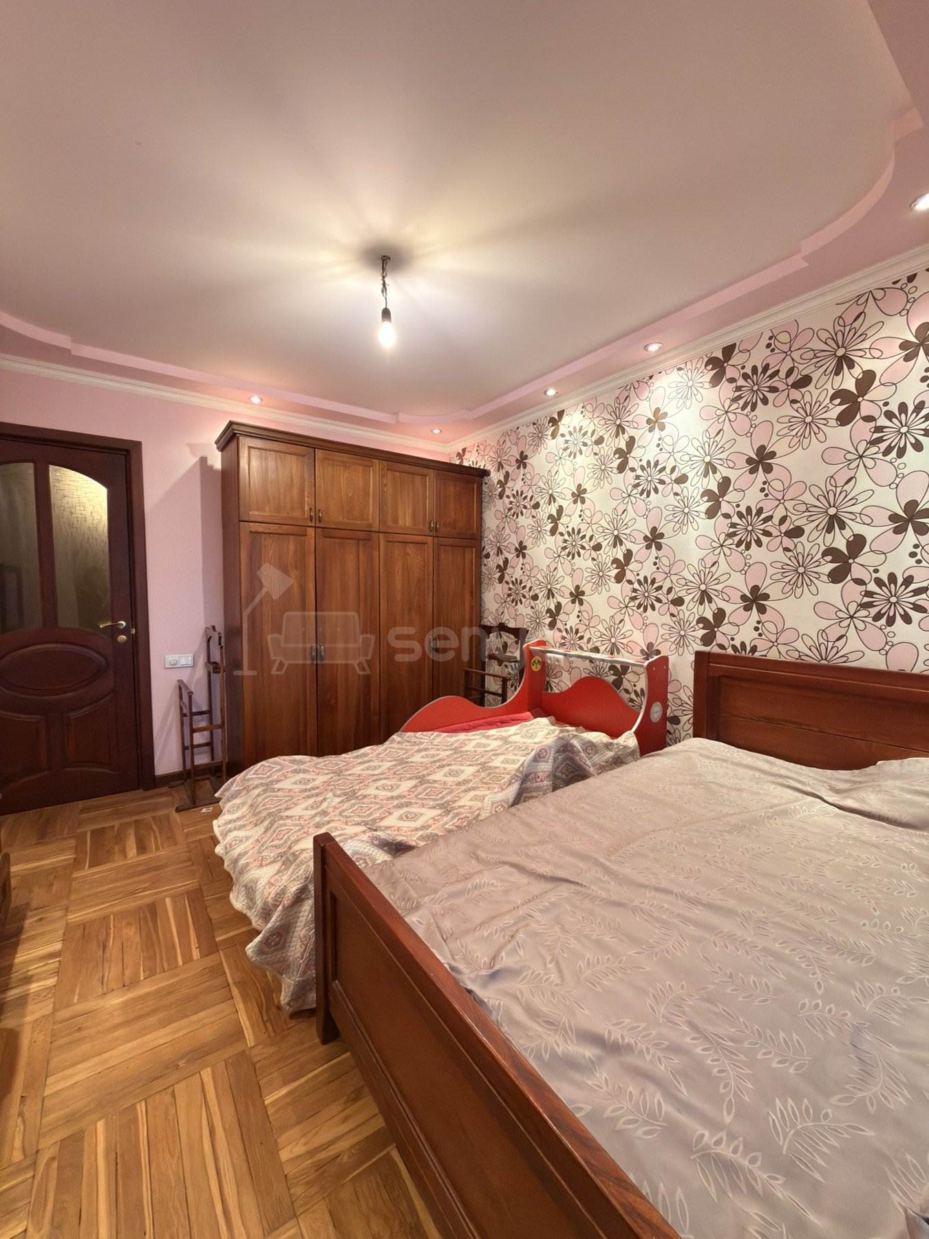 2 Սենյականոց Բնակարան, 71քմ, 8/16 հարկ, Կապիտալ Վերանորոգված