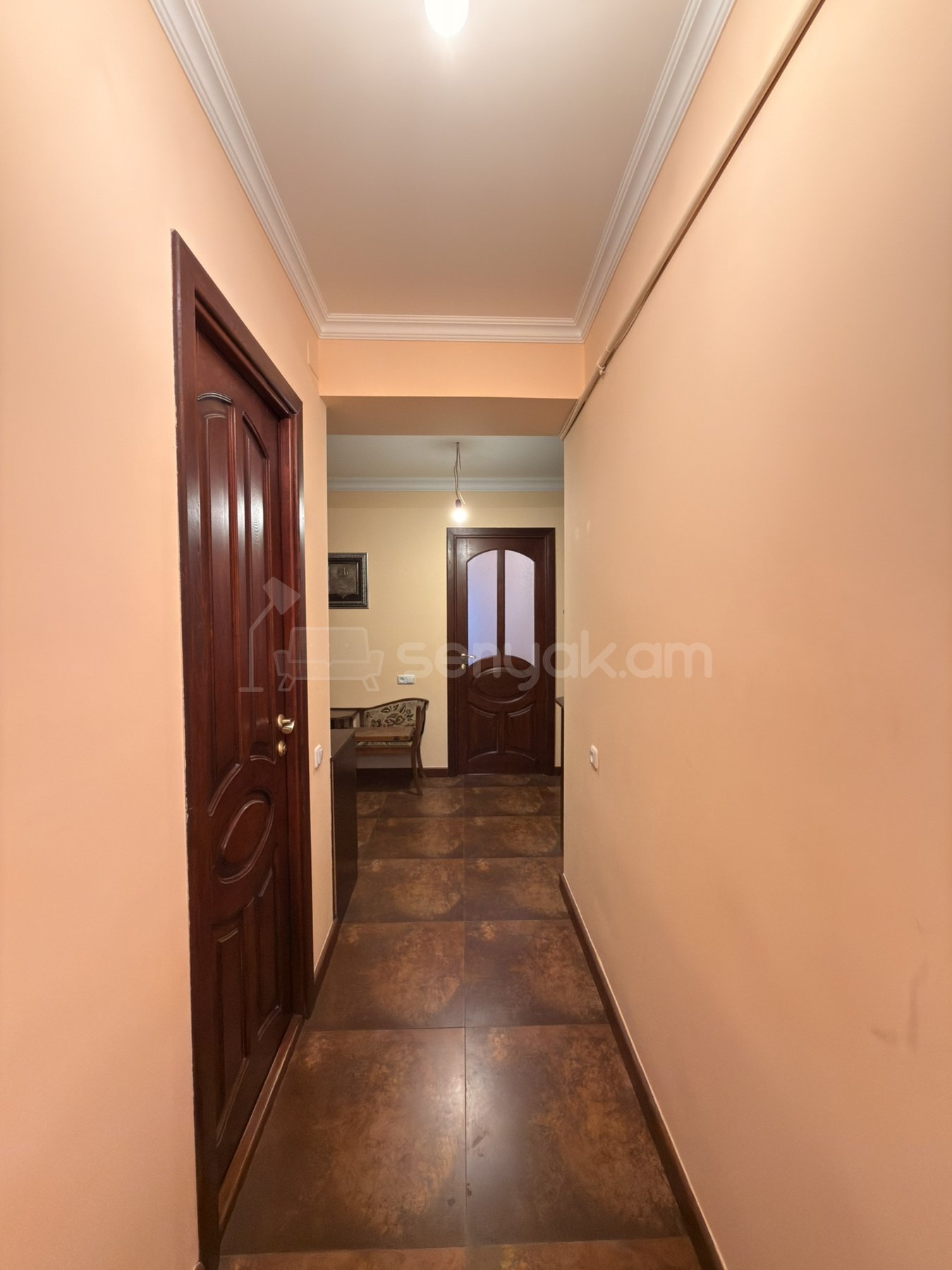 2 Սենյականոց Բնակարան, 71քմ, 8/16 հարկ, Կապիտալ Վերանորոգված