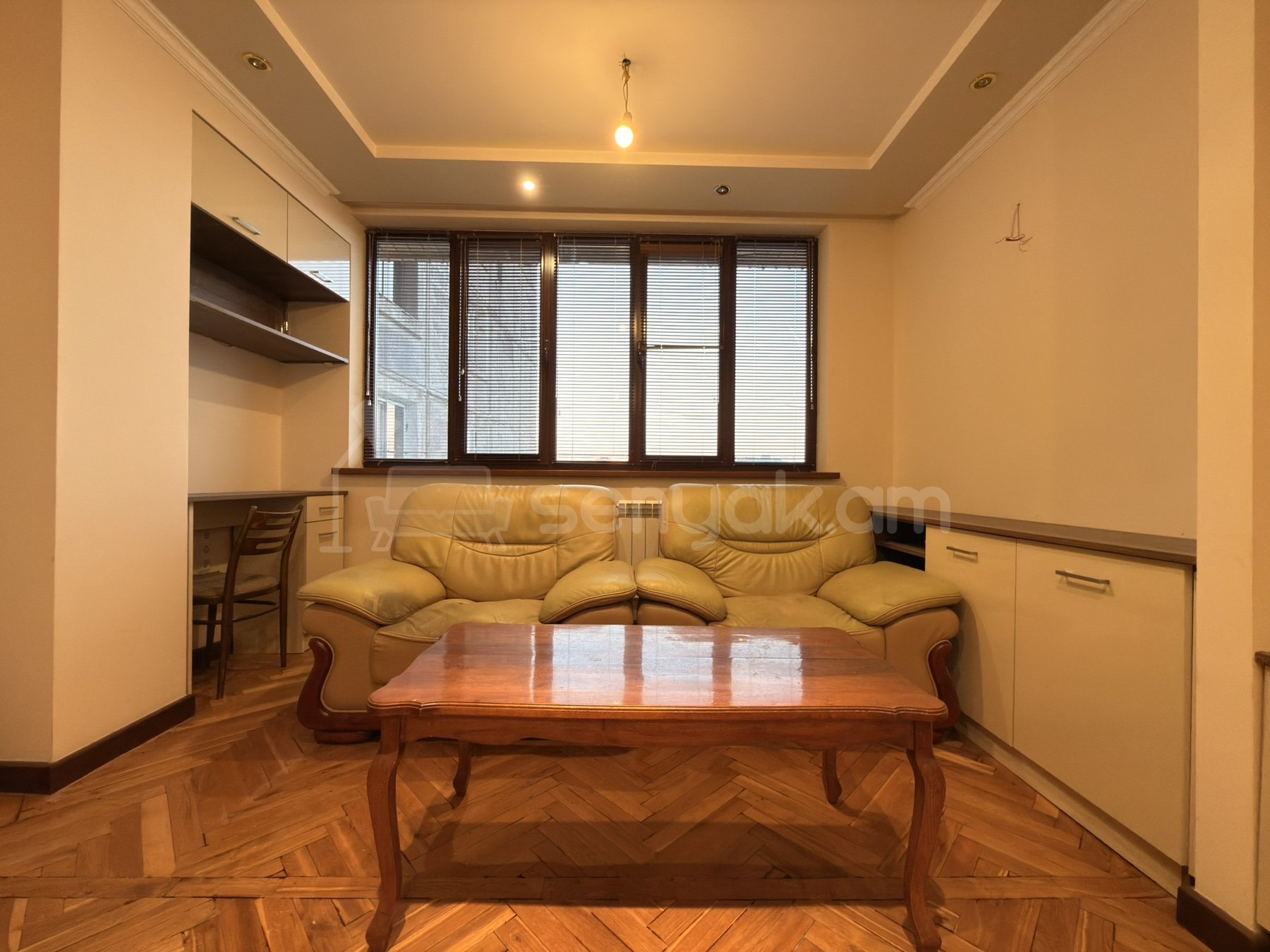 2 Սենյականոց Բնակարան, 71քմ, 8/16 հարկ, Կապիտալ Վերանորոգված