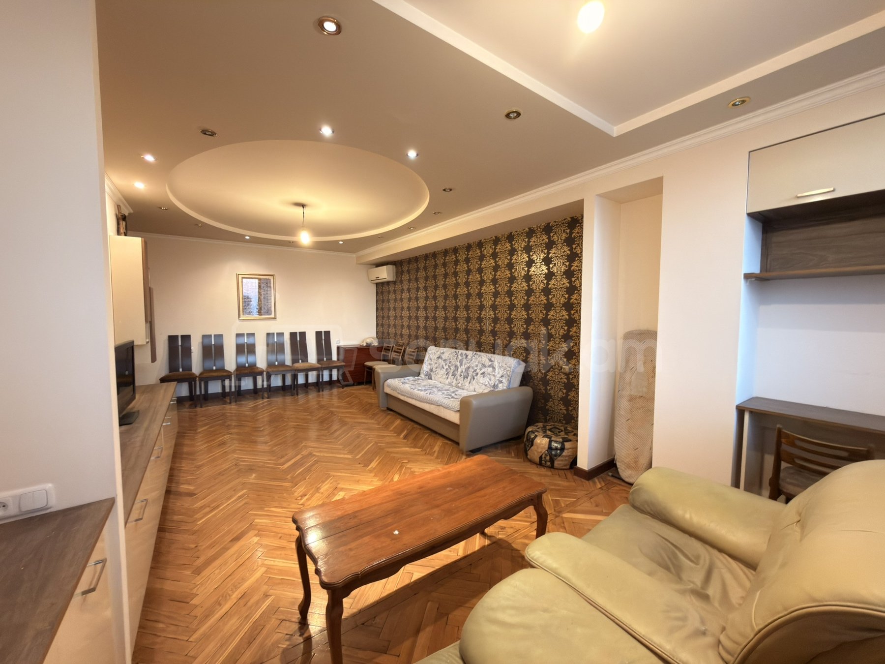 2 Սենյականոց Բնակարան, 71քմ, 8/16 հարկ, Կապիտալ Վերանորոգված