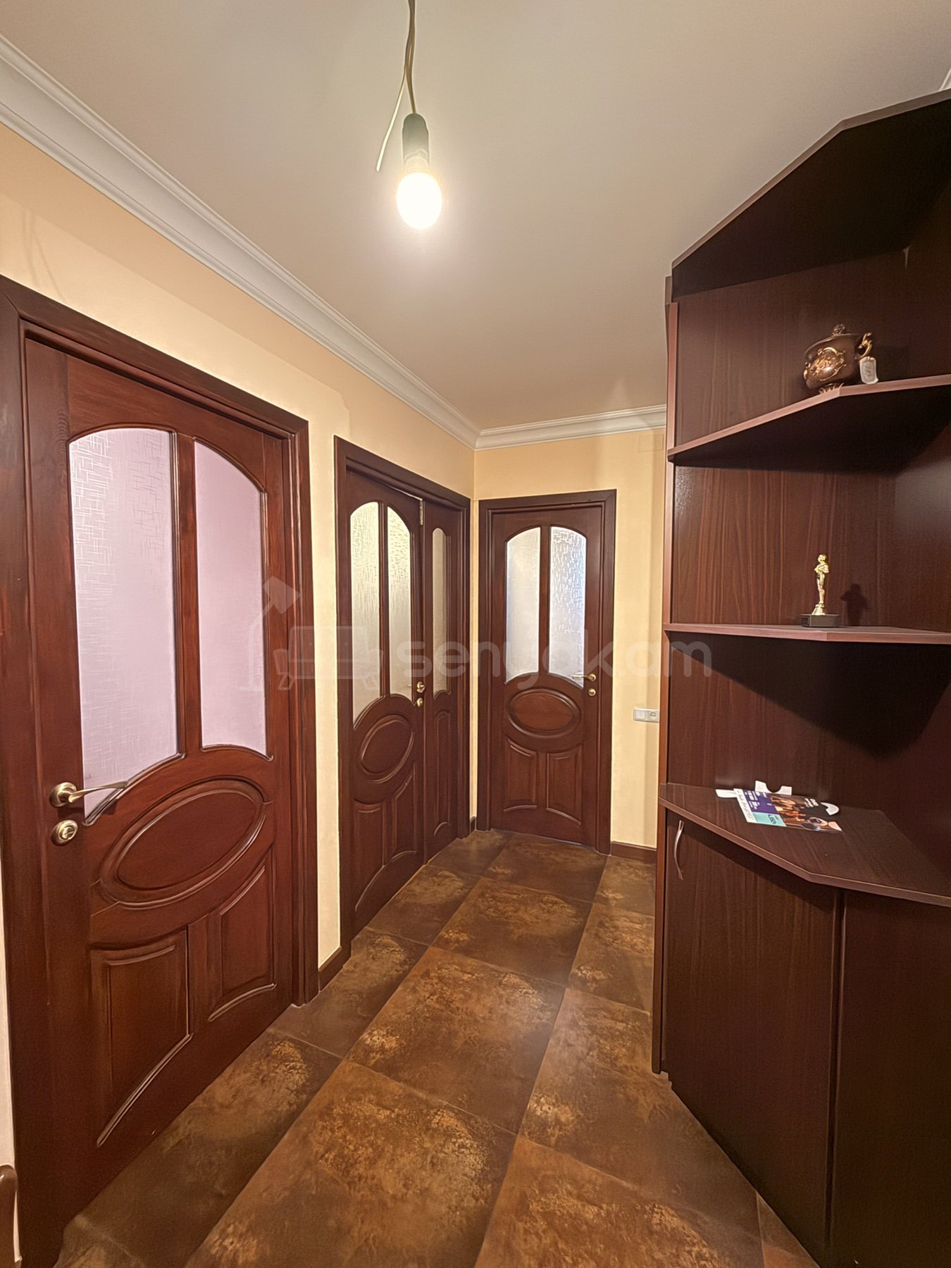 2 Սենյականոց Բնակարան, 71քմ, 8/16 հարկ, Կապիտալ Վերանորոգված