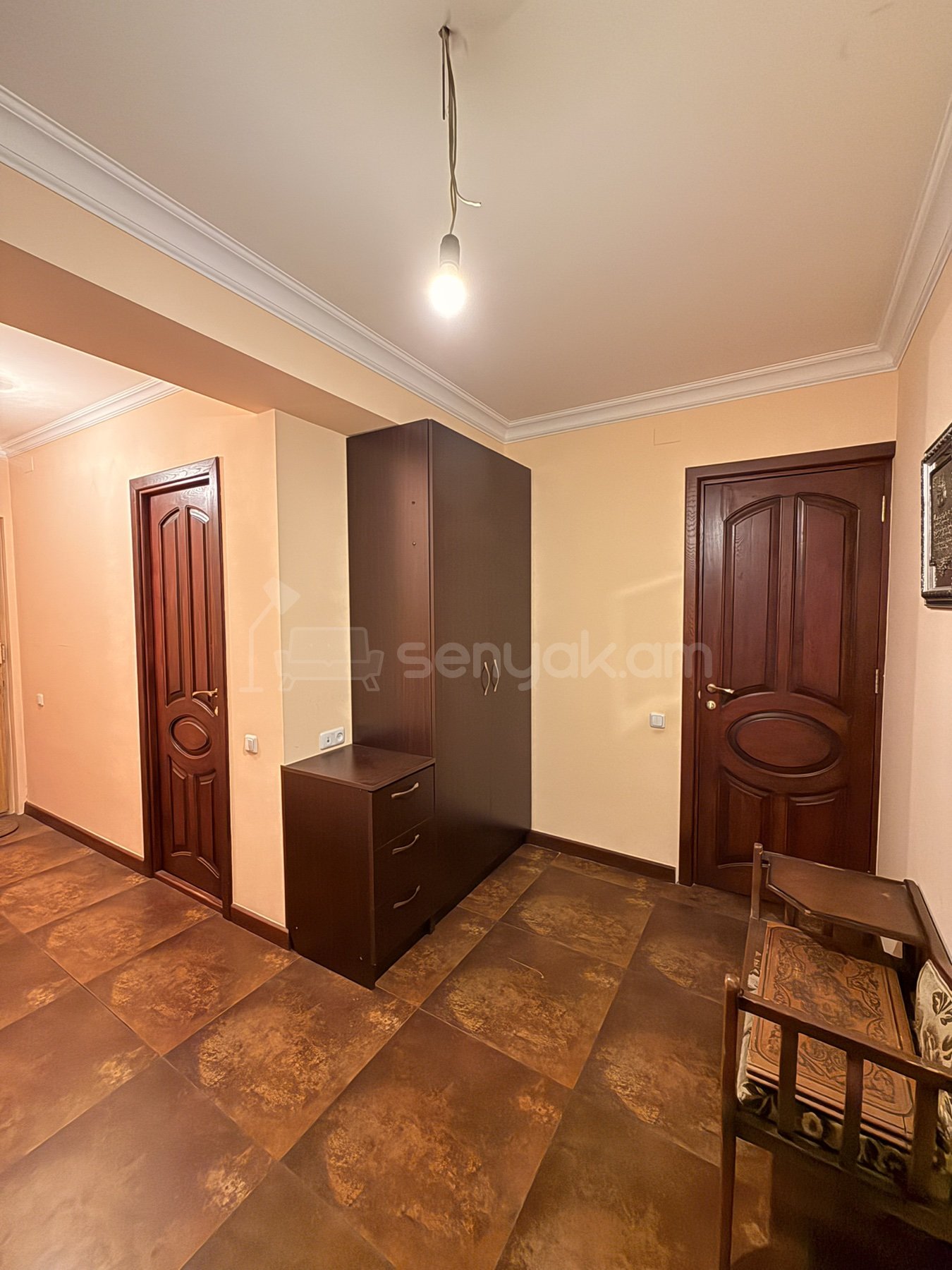 2 Սենյականոց Բնակարան, 71քմ, 8/16 հարկ, Կապիտալ Վերանորոգված