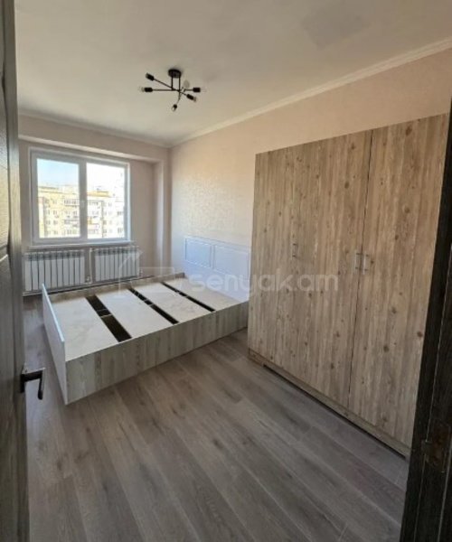 2 Սենյականոց Բնակարան, 65քմ, 9/10 հարկ, Կապիտալ Վերանորոգված, Կահավորված, Արևկող