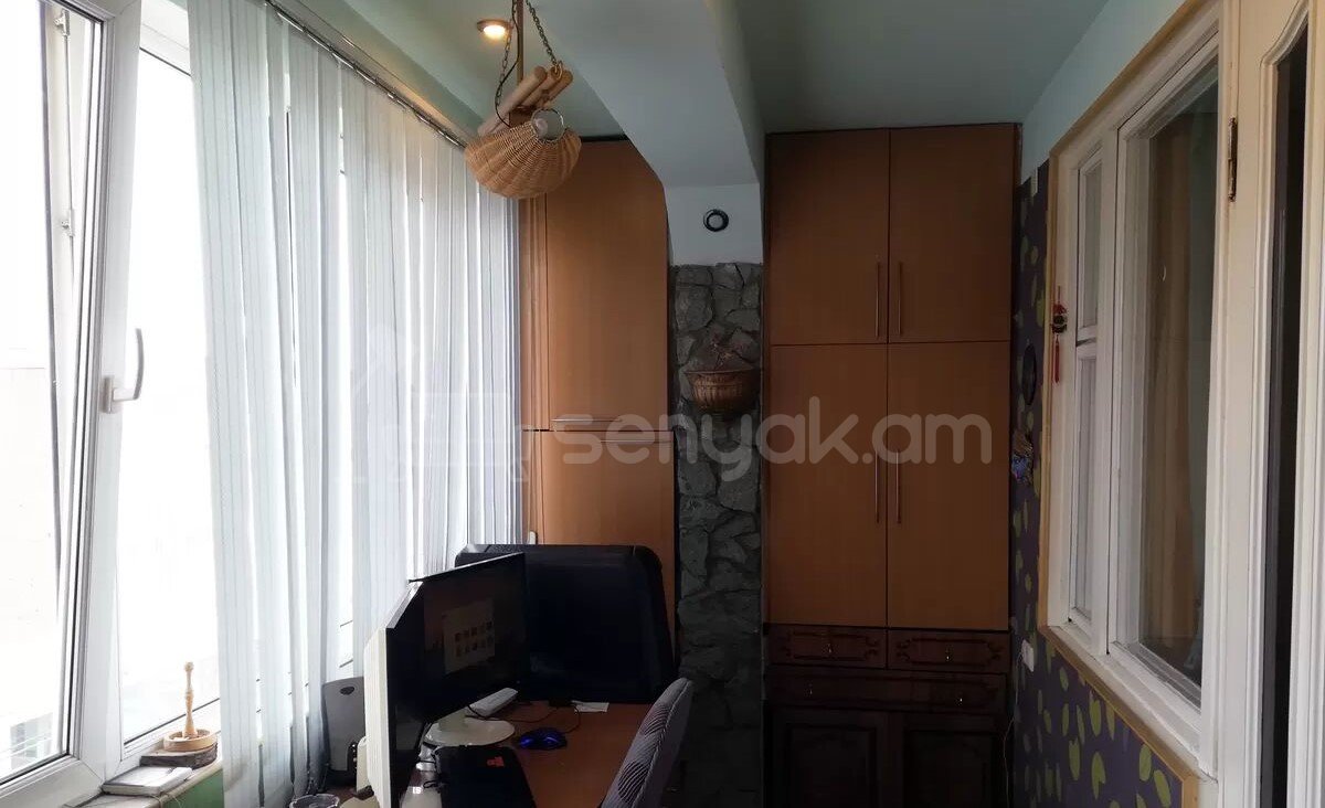 3 Սենյականոց Բնակարան, 73քմ, 8/9 հարկ, Կապիտալ Վերանորոգված