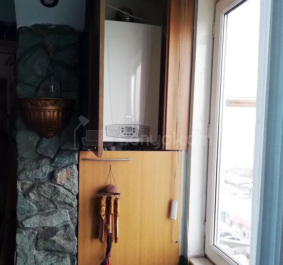 3 Սենյականոց Բնակարան, 73քմ, 8/9 հարկ, Կապիտալ Վերանորոգված