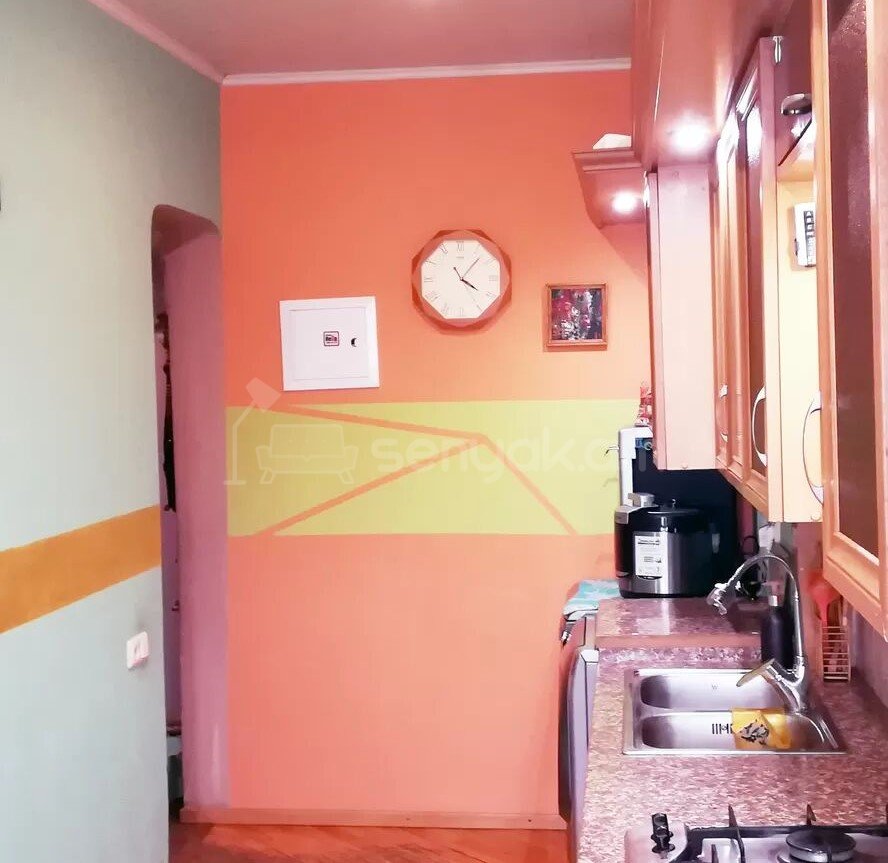 3 Սենյականոց Բնակարան, 73քմ, 8/9 հարկ, Կապիտալ Վերանորոգված