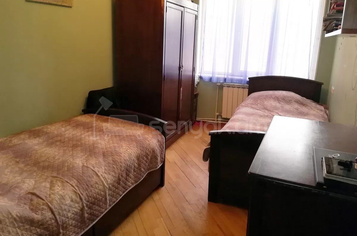 3 Սենյականոց Բնակարան, 73քմ, 8/9 հարկ, Կապիտալ Վերանորոգված