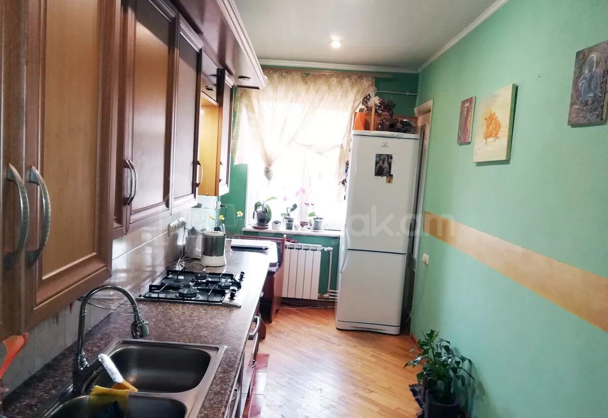 3 Սենյականոց Բնակարան, 73քմ, 8/9 հարկ, Կապիտալ Վերանորոգված