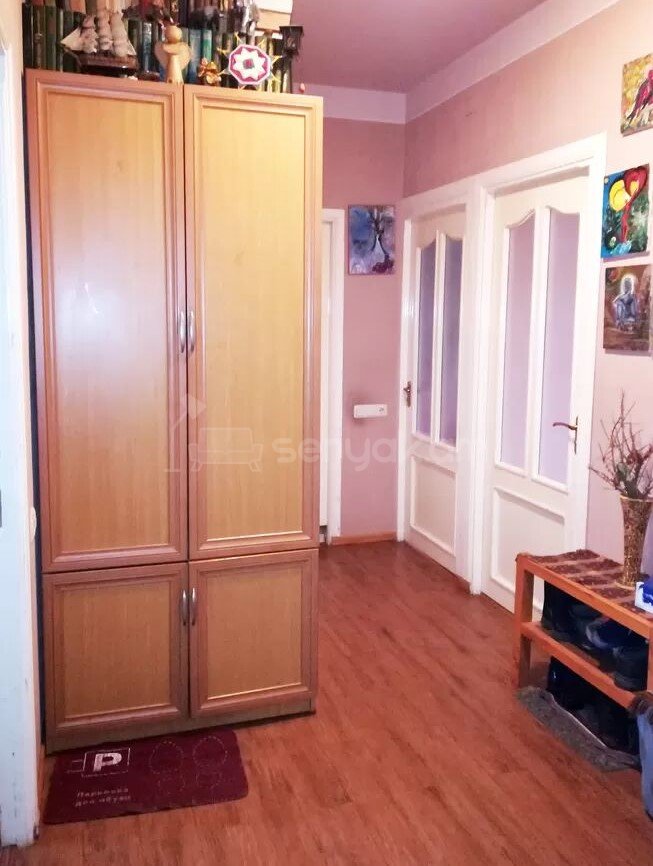 3 Սենյականոց Բնակարան, 73քմ, 8/9 հարկ, Կապիտալ Վերանորոգված