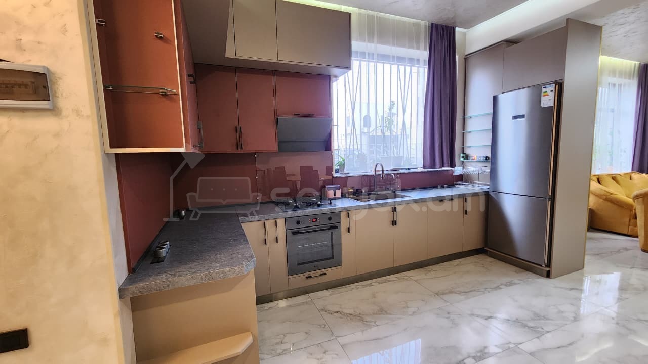 6 Սենյականոց Սեփական Տուն, 180քմ, Կապիտալ Վերանորոգված, Կահավորված