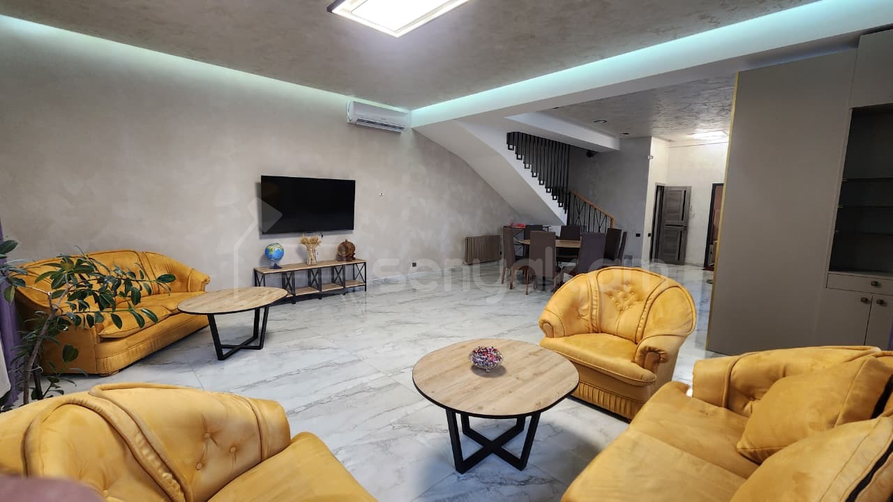 6 Սենյականոց Սեփական Տուն, 180քմ, Կապիտալ Վերանորոգված, Կահավորված