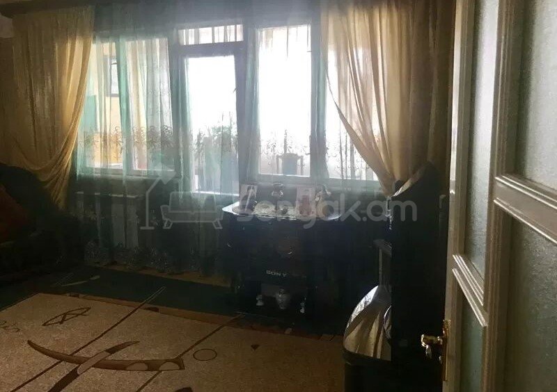 3 Սենյականոց Բնակարան, 100քմ, 7/16 հարկ, Նորմալ Վիճակում