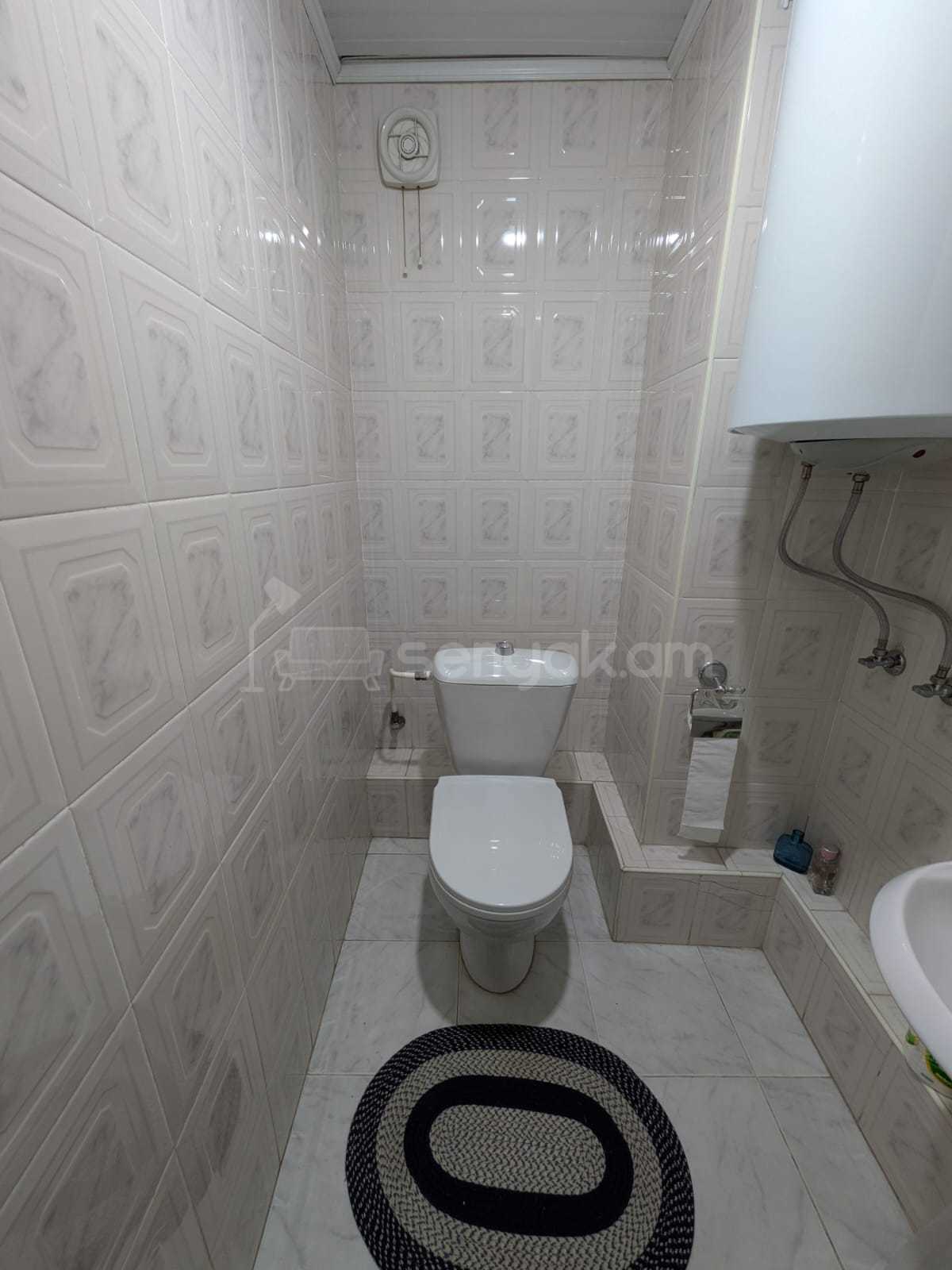 3 Սենյականոց Բնակարան, 96քմ, 7/16 հարկ, Նորմալ Վիճակում