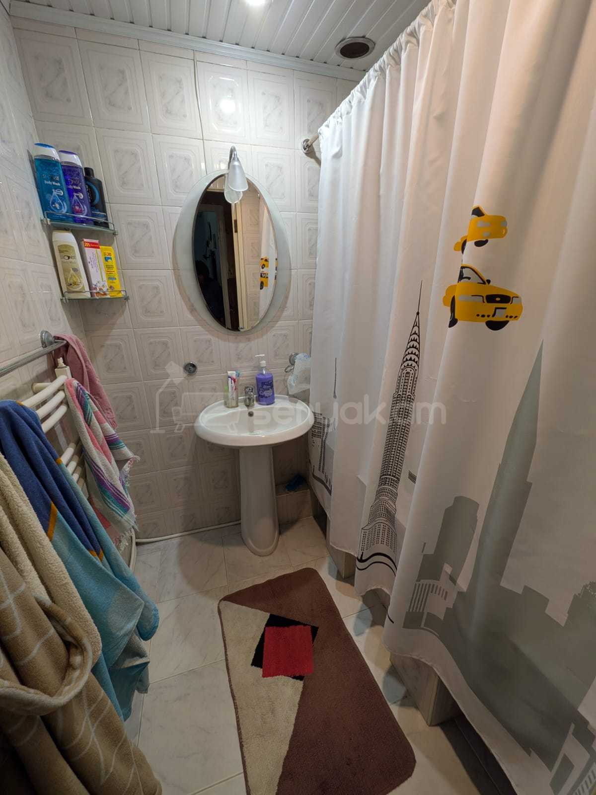 3 Սենյականոց Բնակարան, 96քմ, 7/16 հարկ, Նորմալ Վիճակում