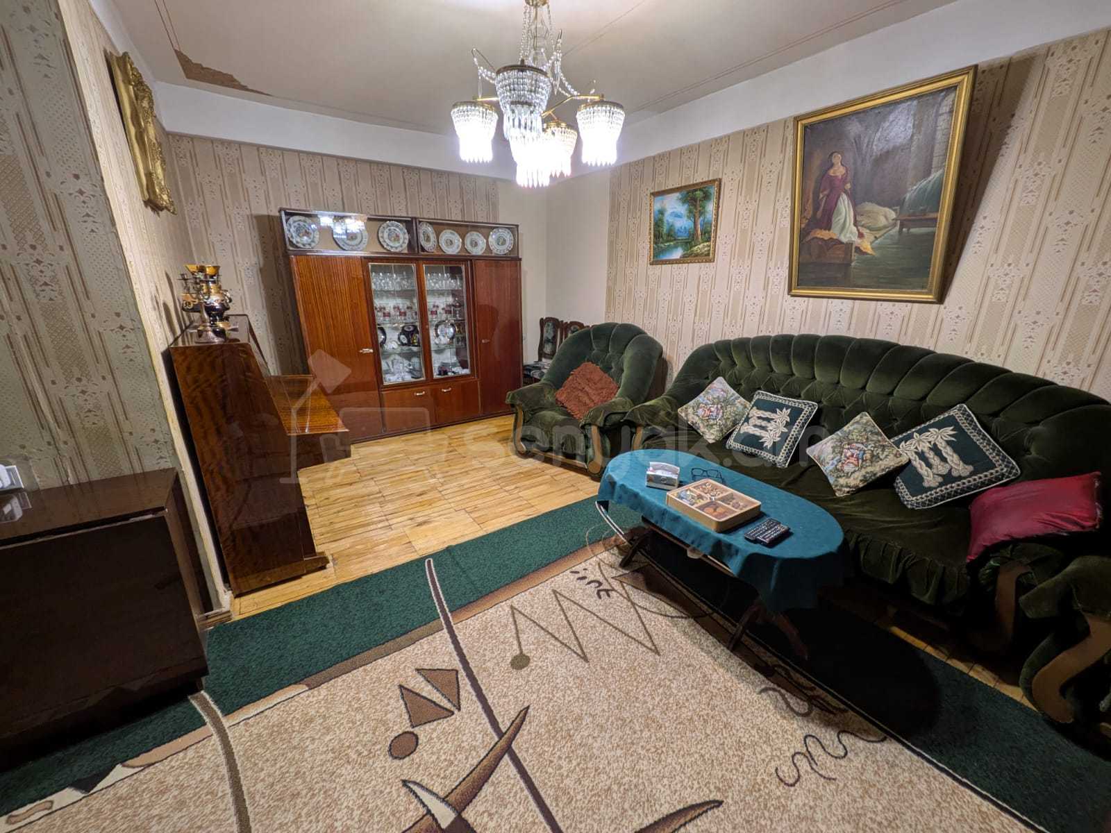 3 Սենյականոց Բնակարան, 96քմ, 7/16 հարկ, Նորմալ Վիճակում