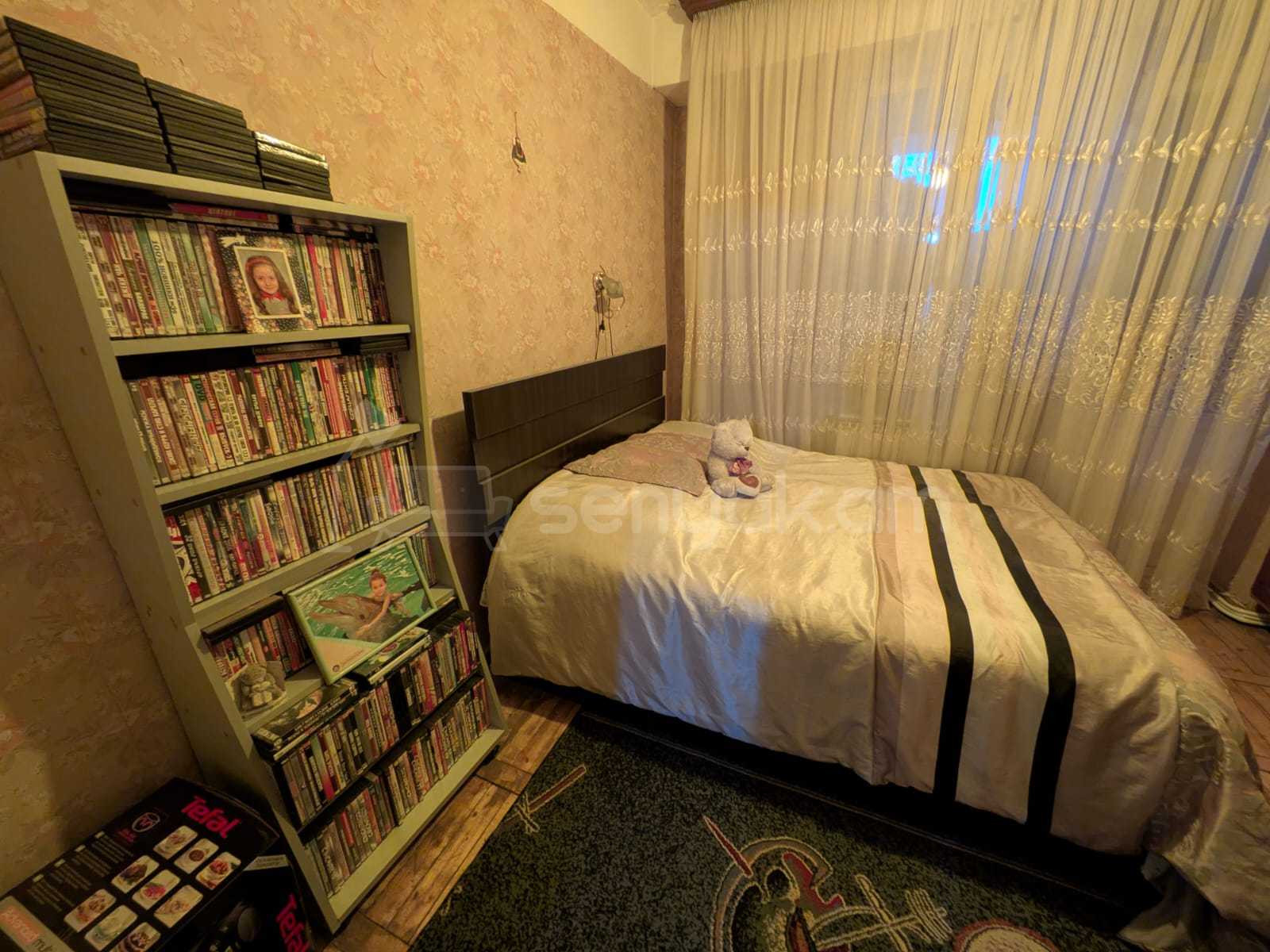 3 Սենյականոց Բնակարան, 96քմ, 7/16 հարկ, Նորմալ Վիճակում