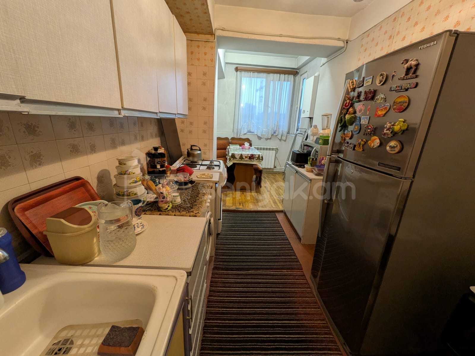 3 Սենյականոց Բնակարան, 96քմ, 7/16 հարկ, Նորմալ Վիճակում