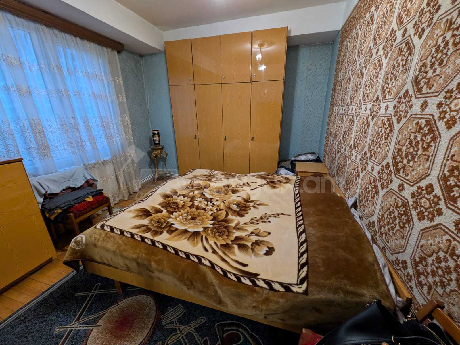 3 Սենյականոց Բնակարան, 96քմ, 7/16 հարկ, Նորմալ Վիճակում