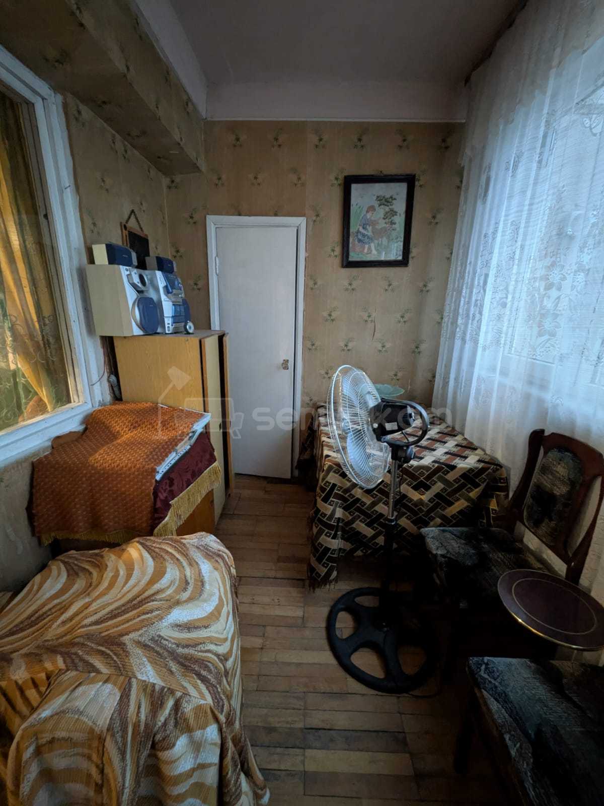 3 Սենյականոց Բնակարան, 96քմ, 7/16 հարկ, Նորմալ Վիճակում