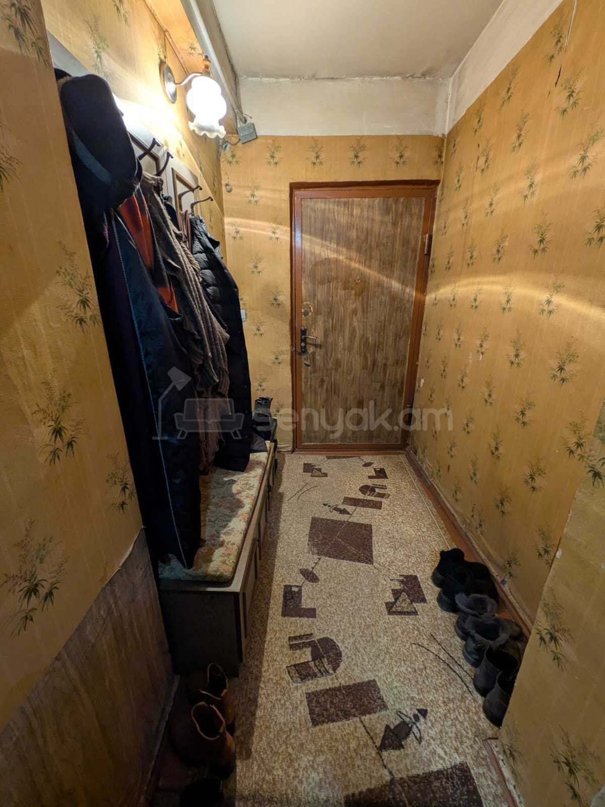 3 Սենյականոց Բնակարան, 96քմ, 7/16 հարկ, Նորմալ Վիճակում