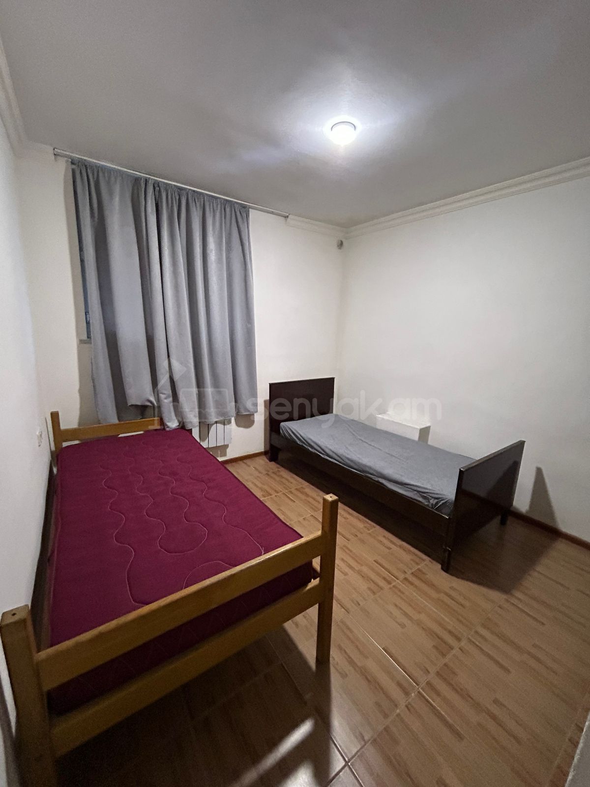 3 Սենյականոց Բնակարան Նորակառույց Քարե Շենքում, 55քմ, 1/5 հարկ, Կապիտալ Վերանորոգված, Կահավորված