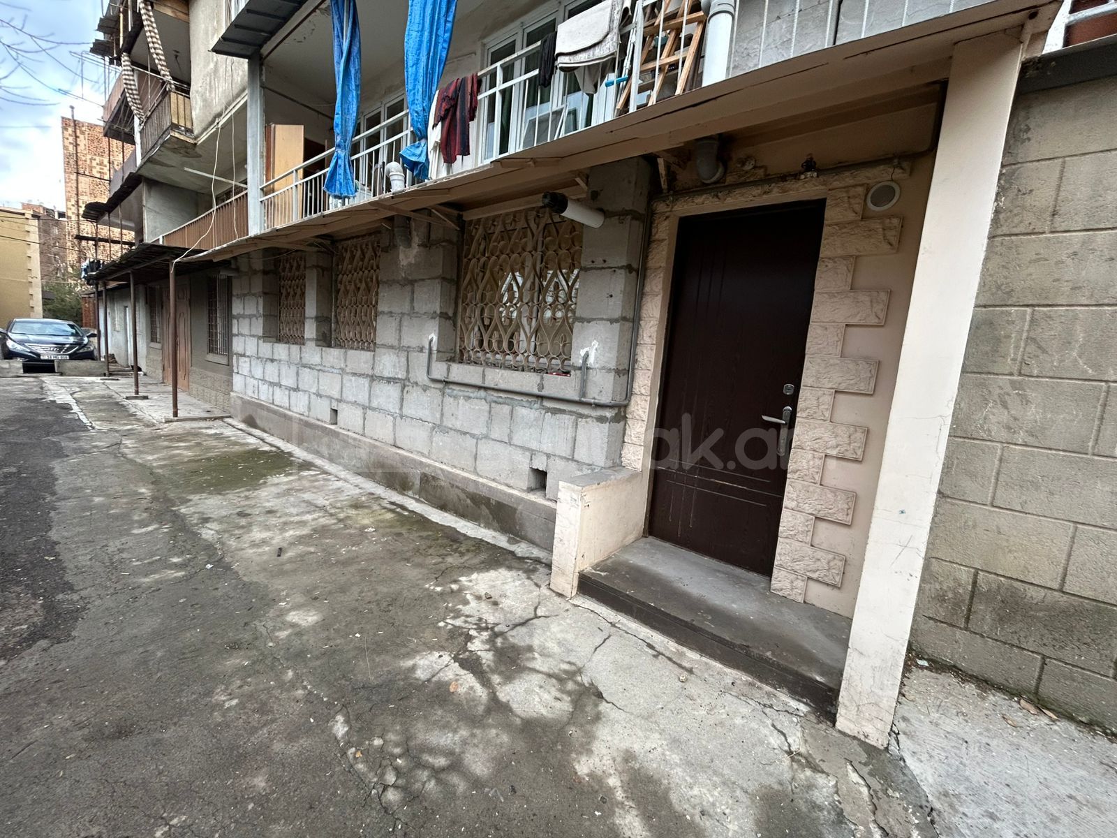 3 Սենյականոց Բնակարան Նորակառույց Քարե Շենքում, 55քմ, 1/5 հարկ, Կապիտալ Վերանորոգված, Կահավորված