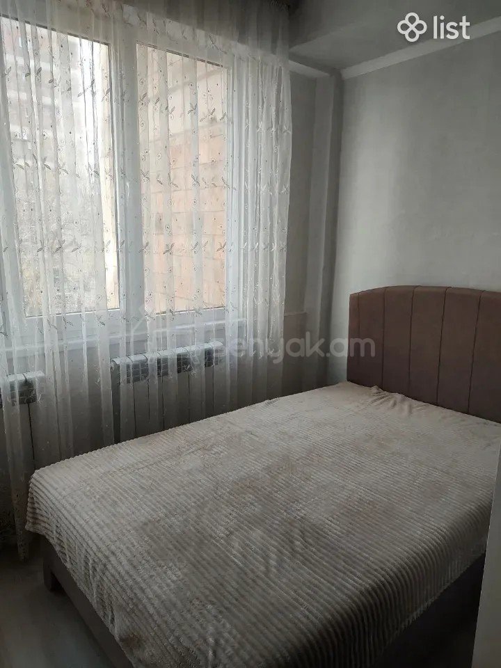 2 Սենյականոց Բնակարան, 45քմ, 2/9 հարկ, Կապիտալ Վերանորոգված, Կահավորված, Արևկող