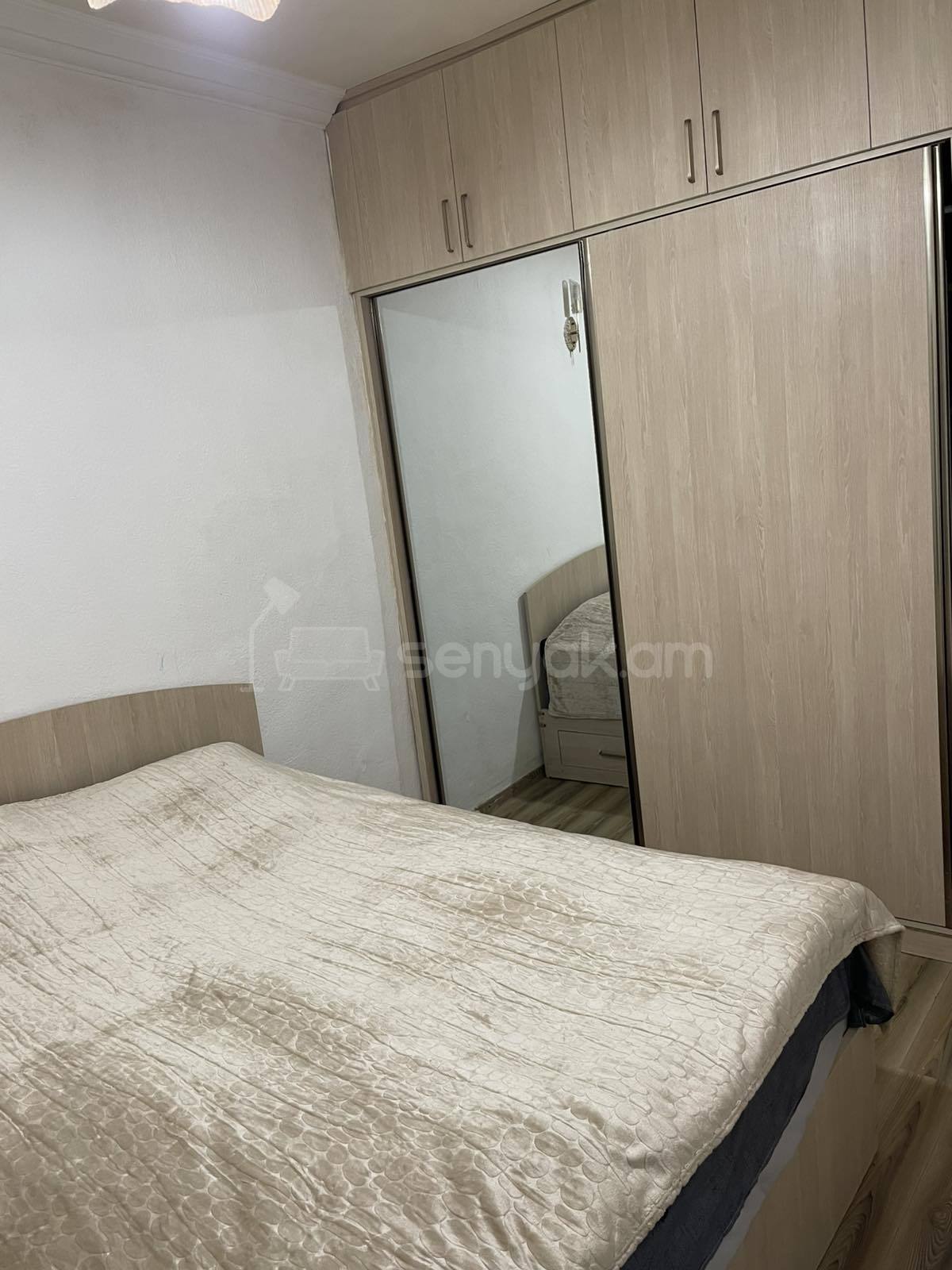 2 Սենյականոց Բնակարան Քարե Շենքում, 55քմ, 3/4 հարկ, Կապիտալ Վերանորոգված, Կահավորված, Արևկող