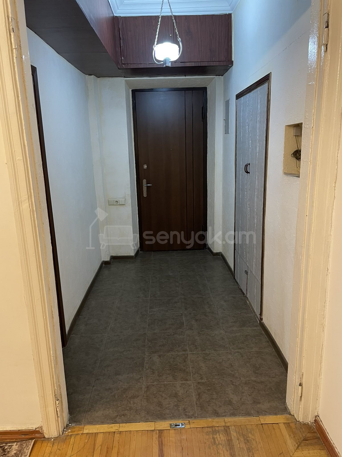 2 Սենյականոց Բնակարան Քարե Շենքում, 55քմ, 3/4 հարկ, Կապիտալ Վերանորոգված, Կահավորված, Արևկող