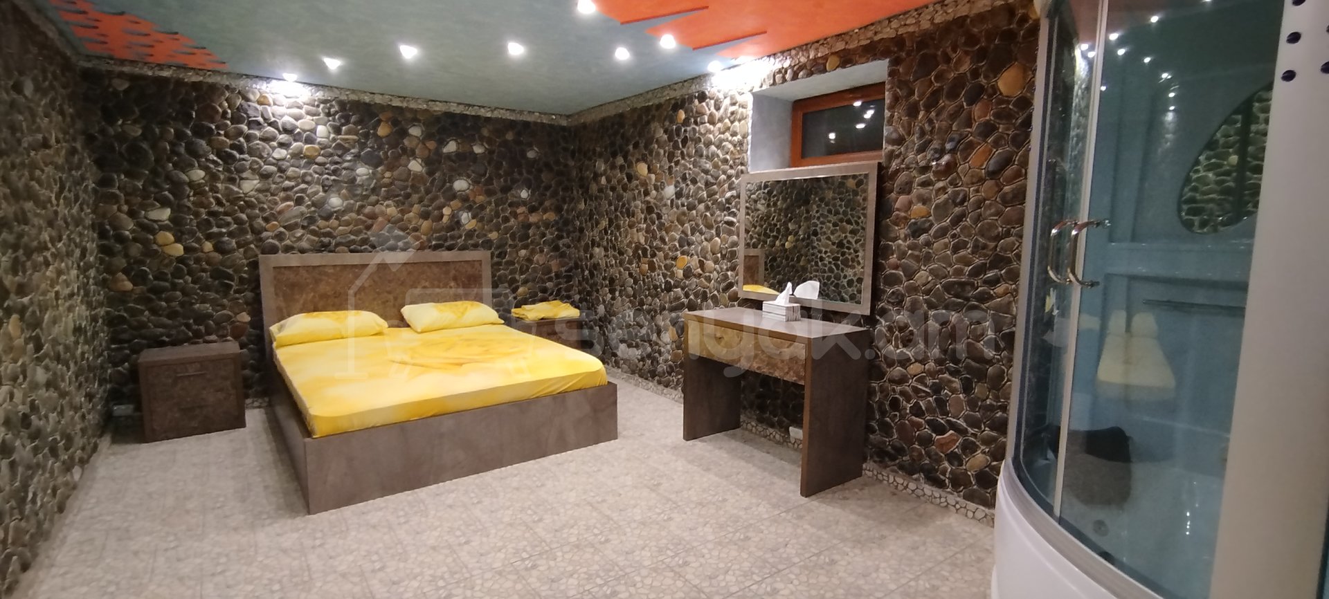 6 Սենյականոց Նորակառույց Շքեղ Առանձնատուն, 200քմ, Լողավազանով