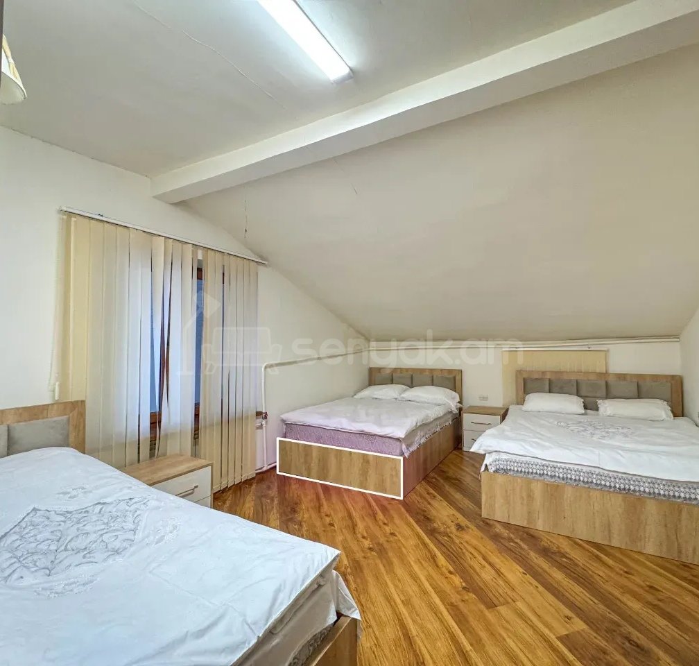 6 Սենյականոց Նորակառույց Շքեղ Առանձնատուն, 200քմ, Լողավազանով