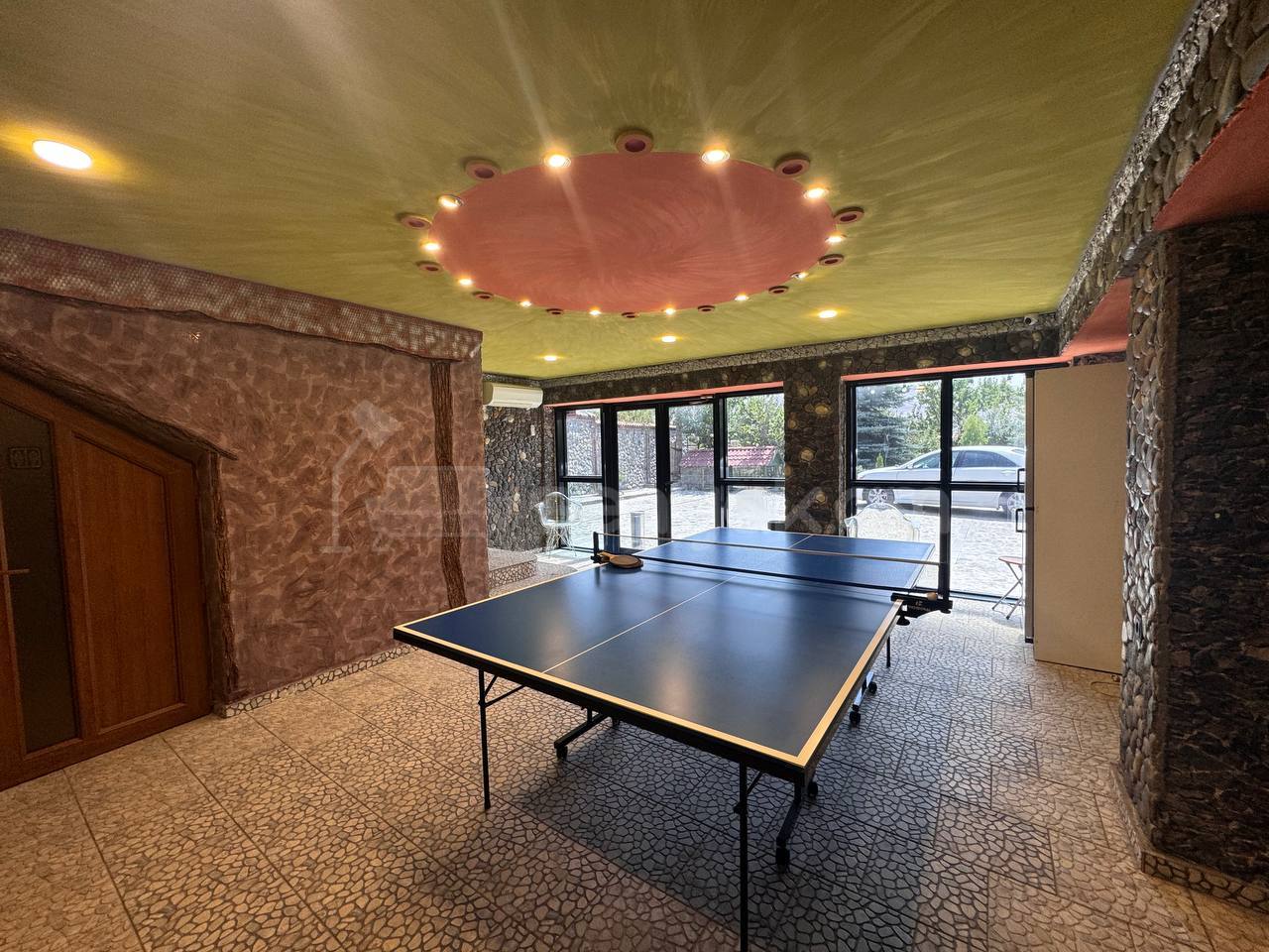 6 Սենյականոց Նորակառույց Շքեղ Առանձնատուն, 200քմ, Լողավազանով