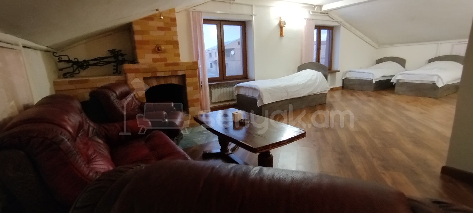 6 Սենյականոց Նորակառույց Շքեղ Առանձնատուն, 200քմ, Լողավազանով